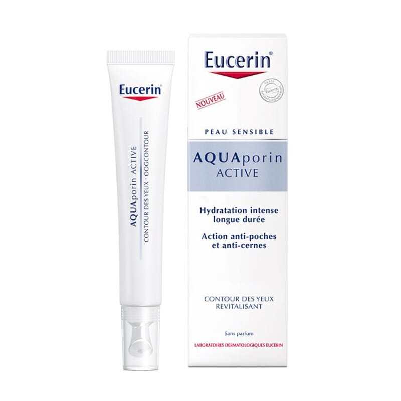 Eucerin Aquaporin Active Augenkontur 15 ml
