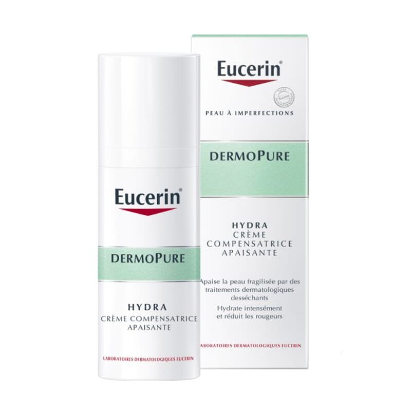 Dermopure Hydra Crema Calmante Compensadora 50 ml
