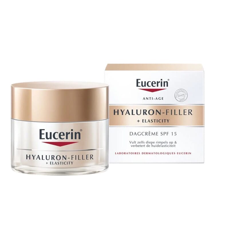 Hyaluron Filler + Elasticity SPF15 Serum 50 ml