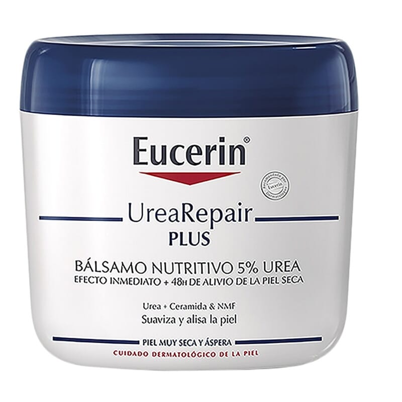 Urearepair Plus Crema Corporal 5% Urea 450 ml