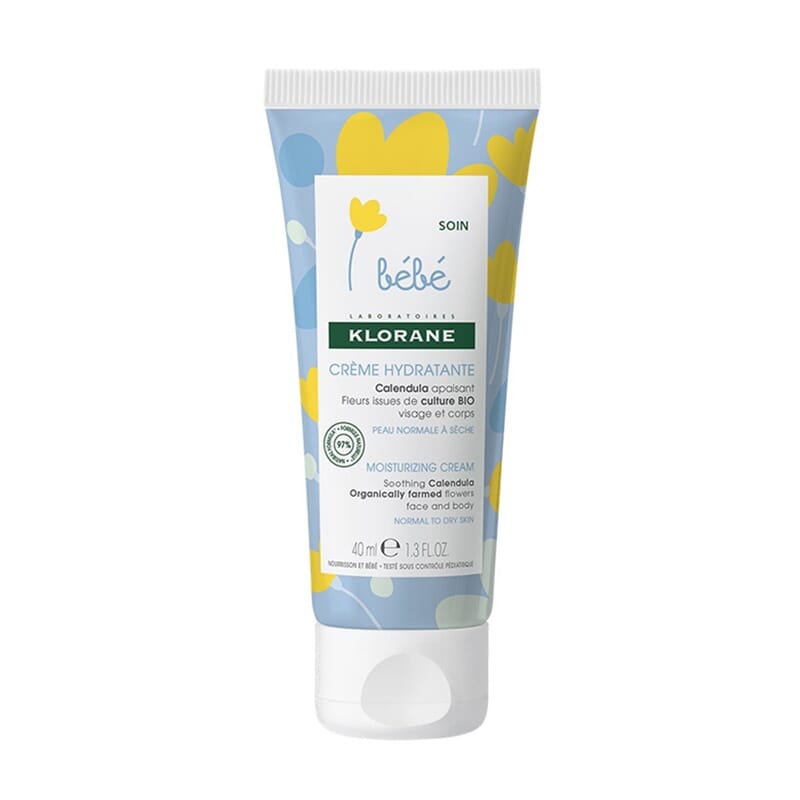 Bebé Crema Hidratante Caléndula 40 ml