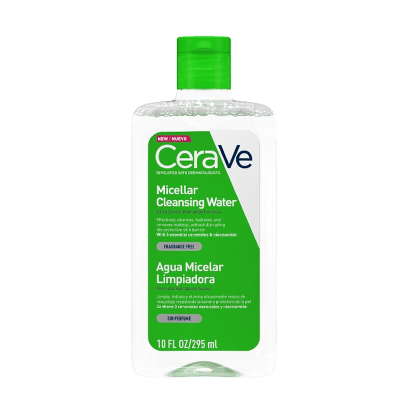 Cerave Agua Micelar Limpiadora 295 ml