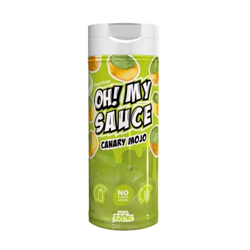 Oh! My Sauce Canary Mojo 320 ml