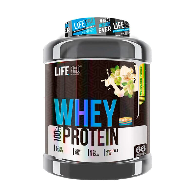100% Whey Protein 2 Kg