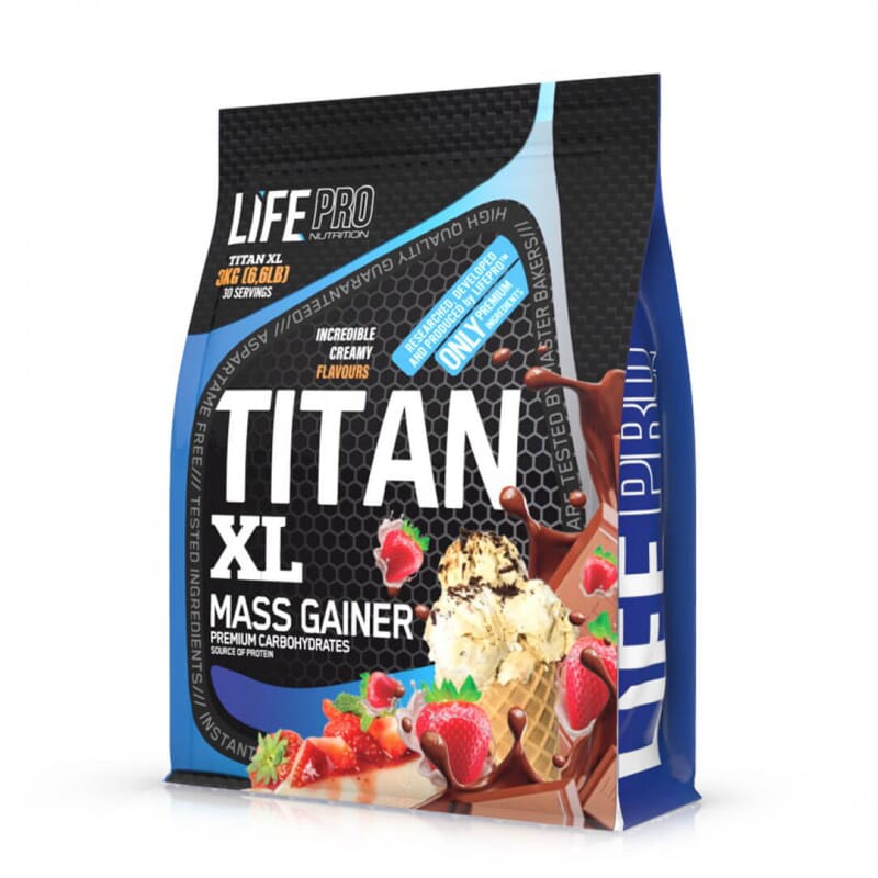 Titan Gluten Free 3 Kg