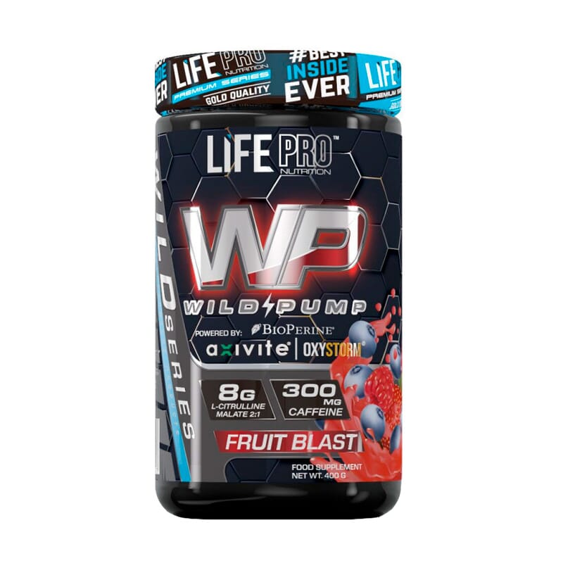 Wild Pump 400g