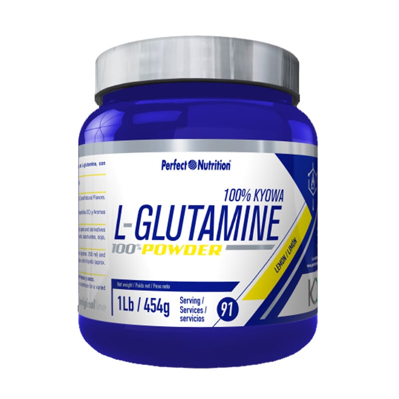 L-Glutamine 100% Kiowa 454g
