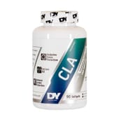 CLA 1000 mg 90 Capsules molles de DY Nutrition