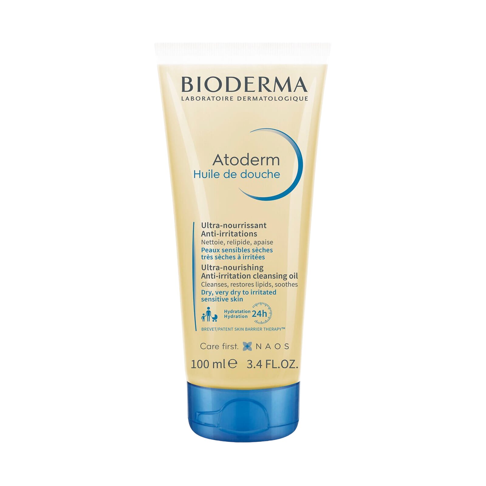 Atoderm Aceite De Ducha 100 ml