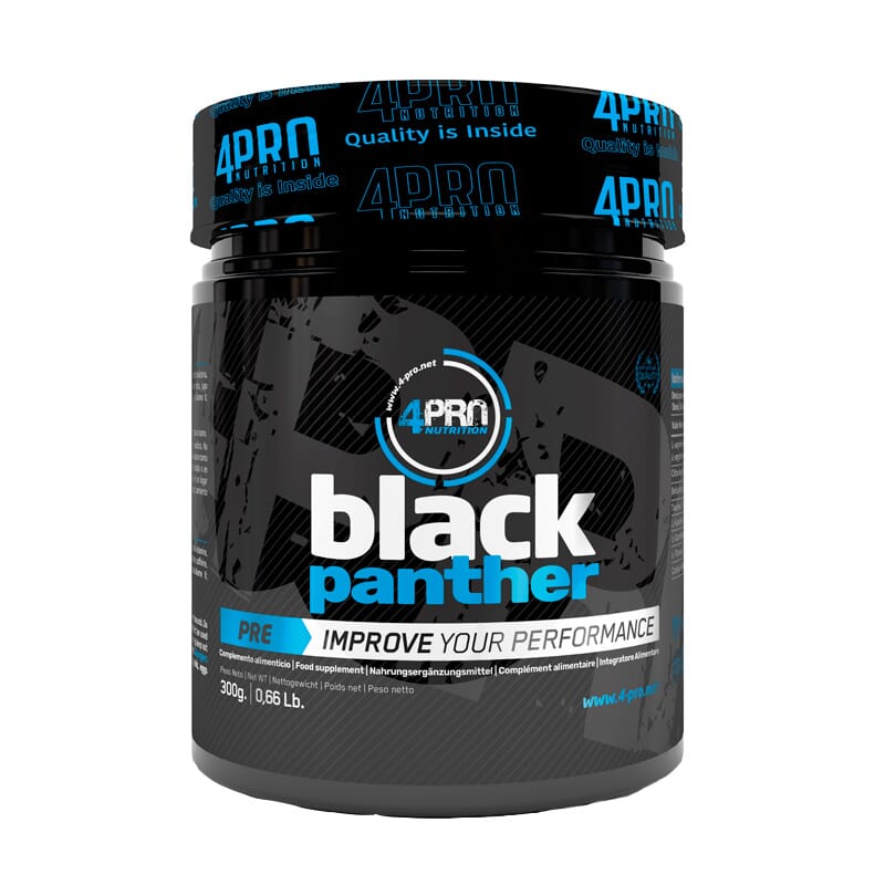 Black Panther 300g