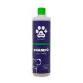 Shampoo Pelo Corto 500 ml di Dr Green by Drasanvi
