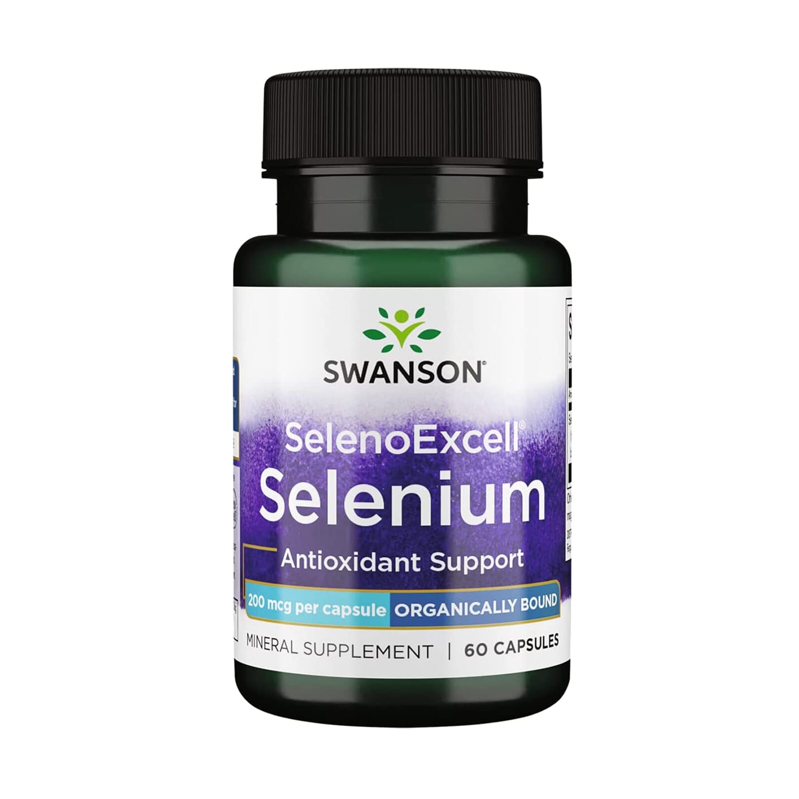 Selenoexcell Selen 60 Caps 200 mcg