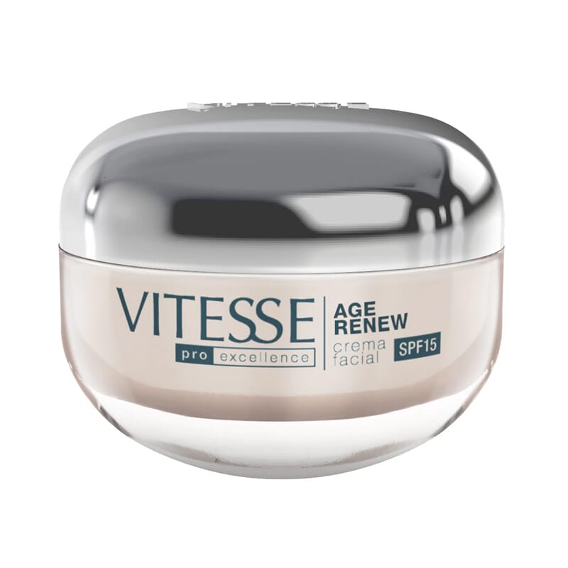 Age Renew Crema Facial SPF15 50 ml