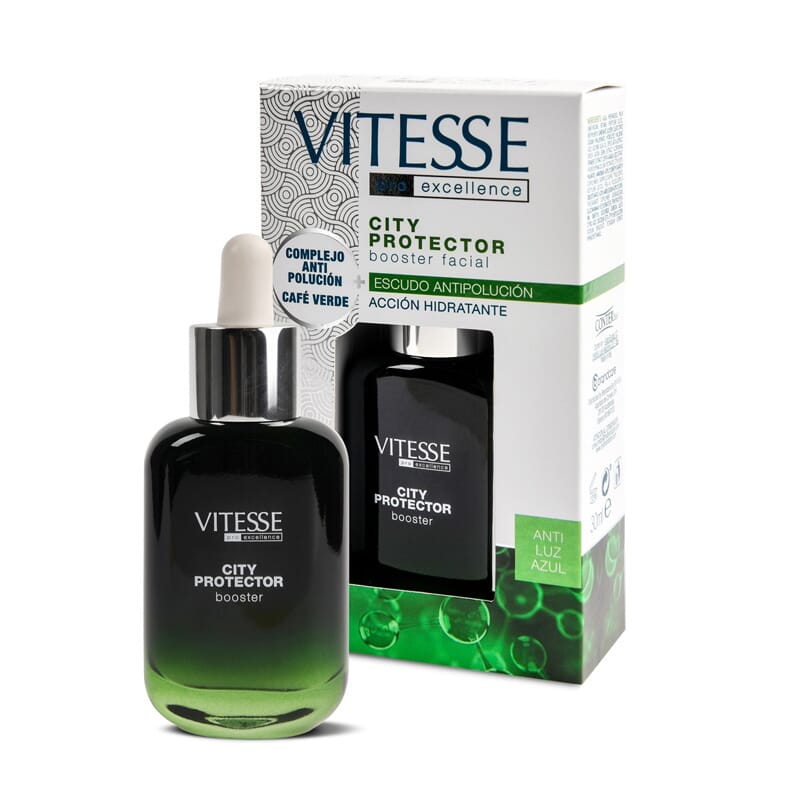 City Protector Booster Facial 30 ml