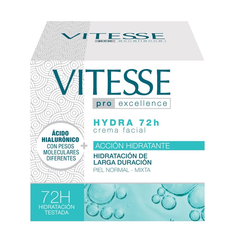 Hydra 72 H Creme Facial 50 ml