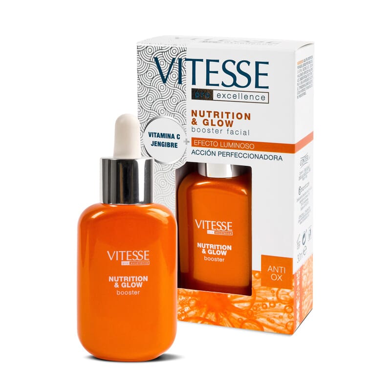 Nutrition Glow Booster Facial Efecto Luminoso 30 ml