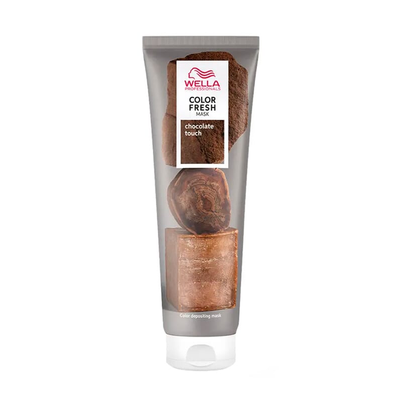 Color Fresh Mask Natural #Chocolate 150 ml