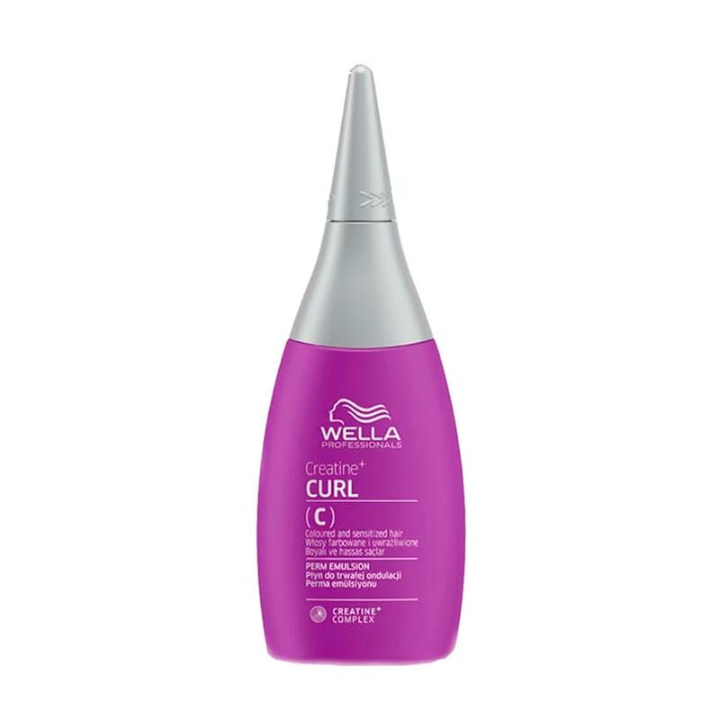 Creatine Curl C Emulsão 75 ml