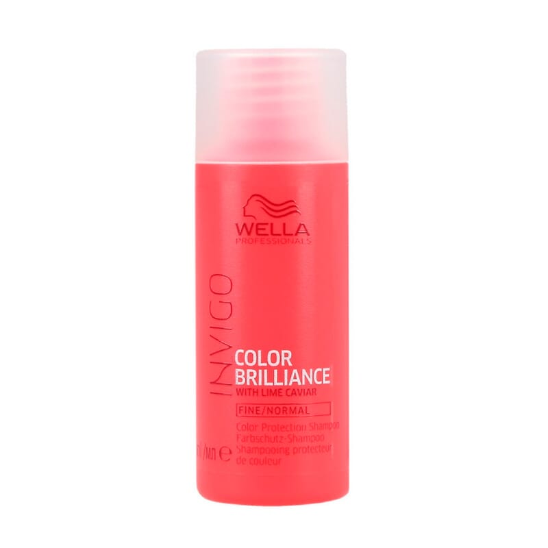 Invigo Color Brilliance Shampoo Fine Hair 50 ml