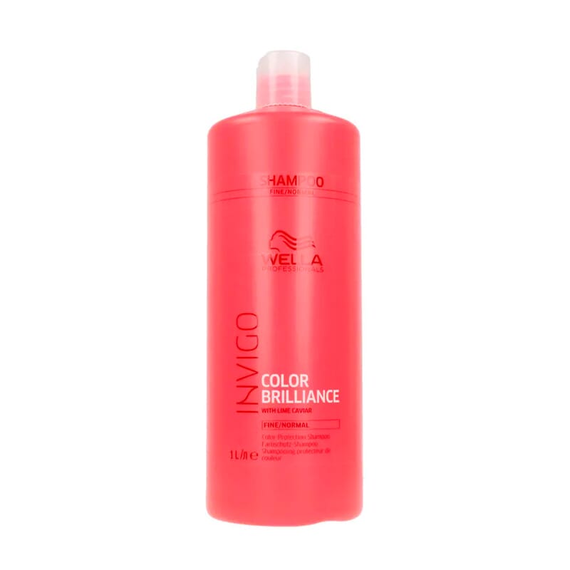 Invigo Color Brilliance Shampoo Fine Hair 1000 ml