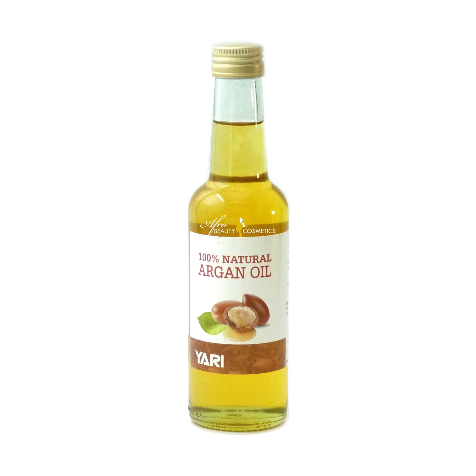 100% Natural Argan Oil 250 ml