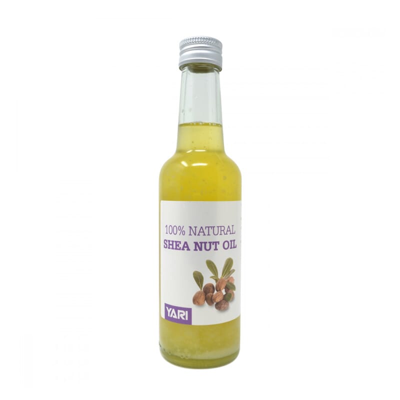 100% Natural Shea Nut Oil 250 ml