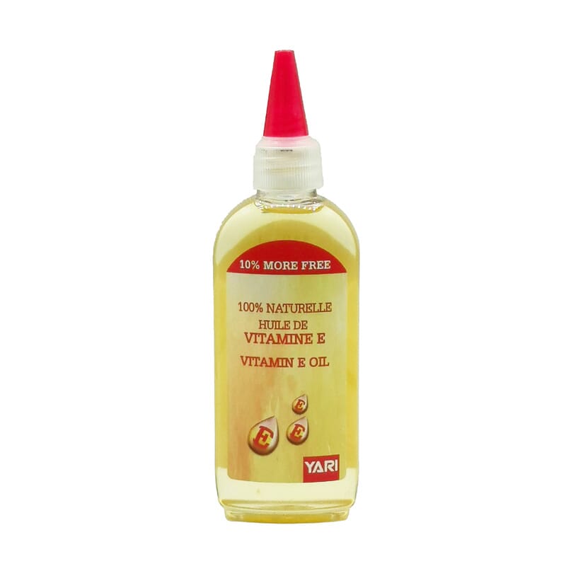 100% Natural Vitamine E Oil 110 ml