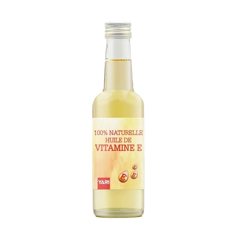 100% Natural Vitamine E Oil 250 ml