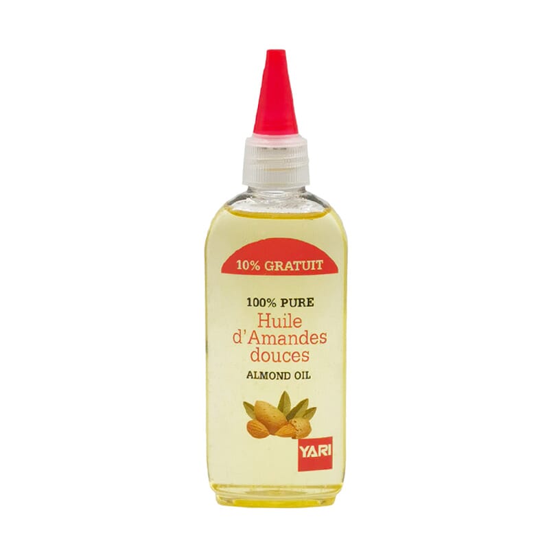 100% Pure Almond Oil 110 ml