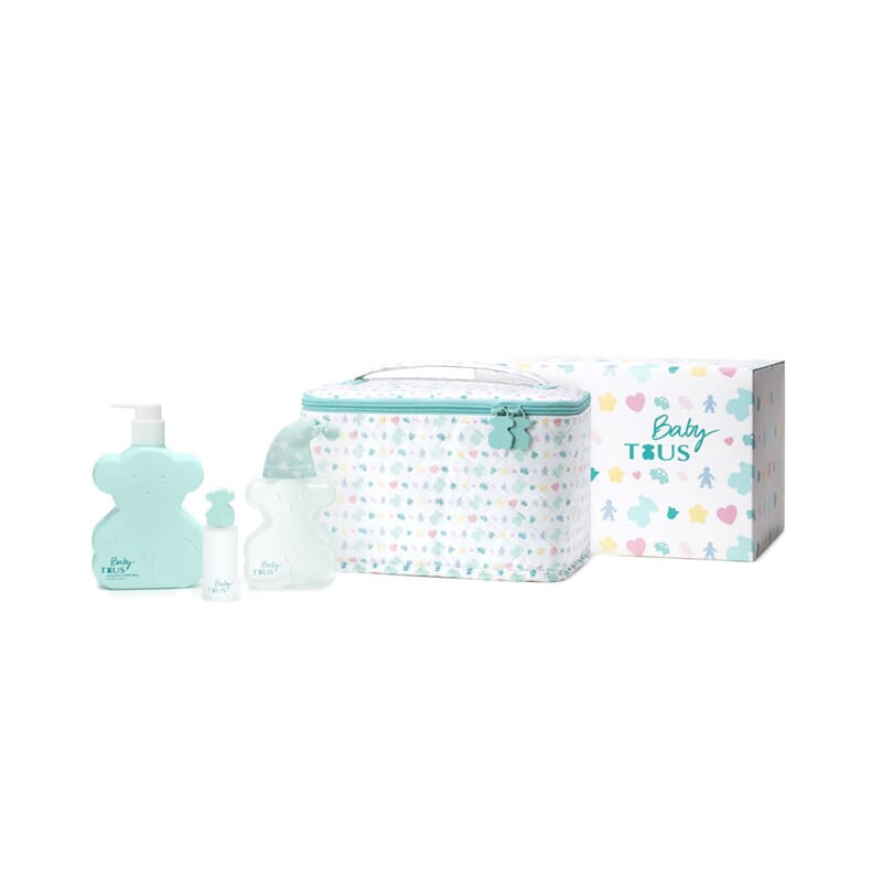 Baby Tous Lote 4 Piezas EDC 100 ml 