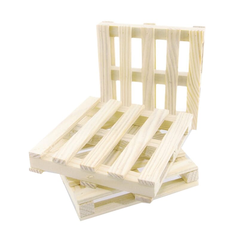 Porte-Savon en Bois