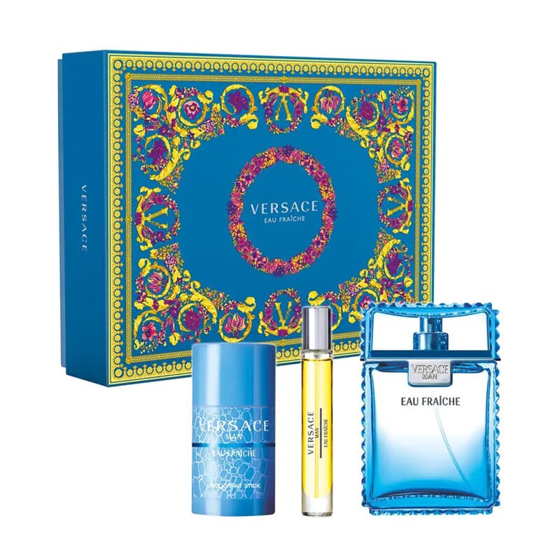 Eau Fraiche Set 3 prodotti EDT 100 ml