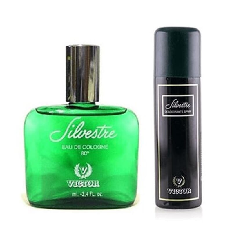 Silvestre Lote EDC 100 ml + Desodorante 200 ml