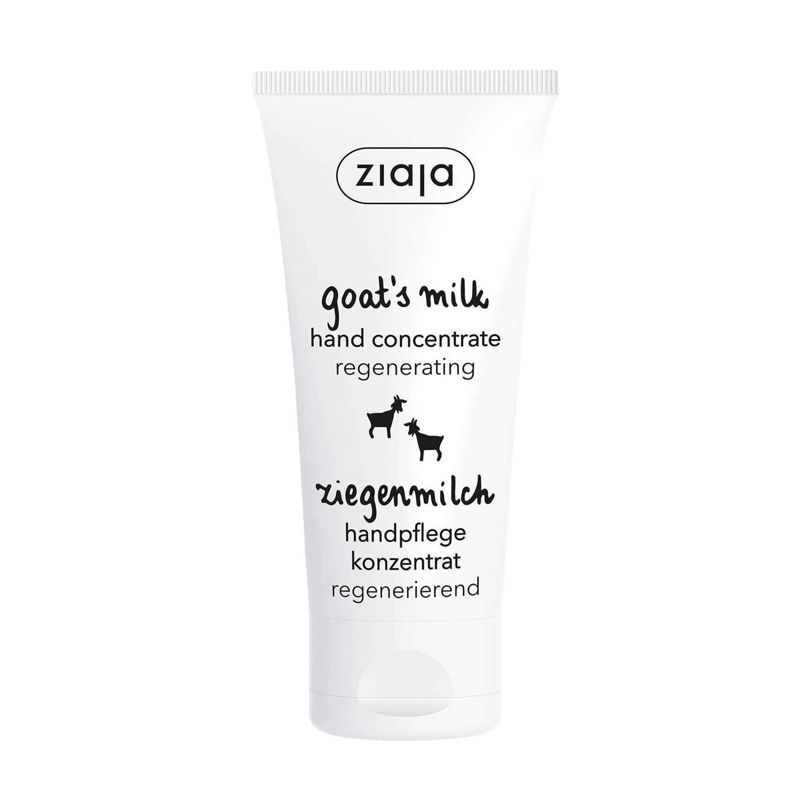 Lait de Chèvre Crème Concentrée pour les Mains 50 ml