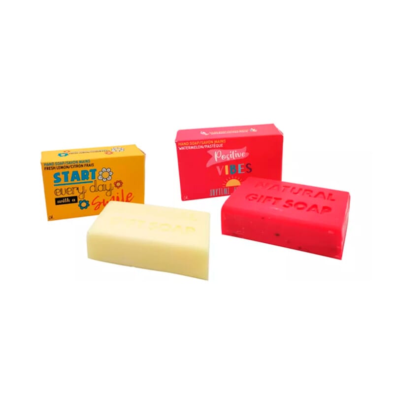 Good Vibes Pastilla De Jabón Manos 100g