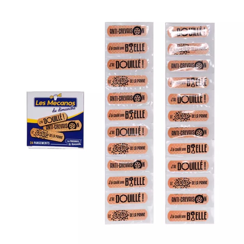 Apósitos P'Titis Bobos 24 Uds