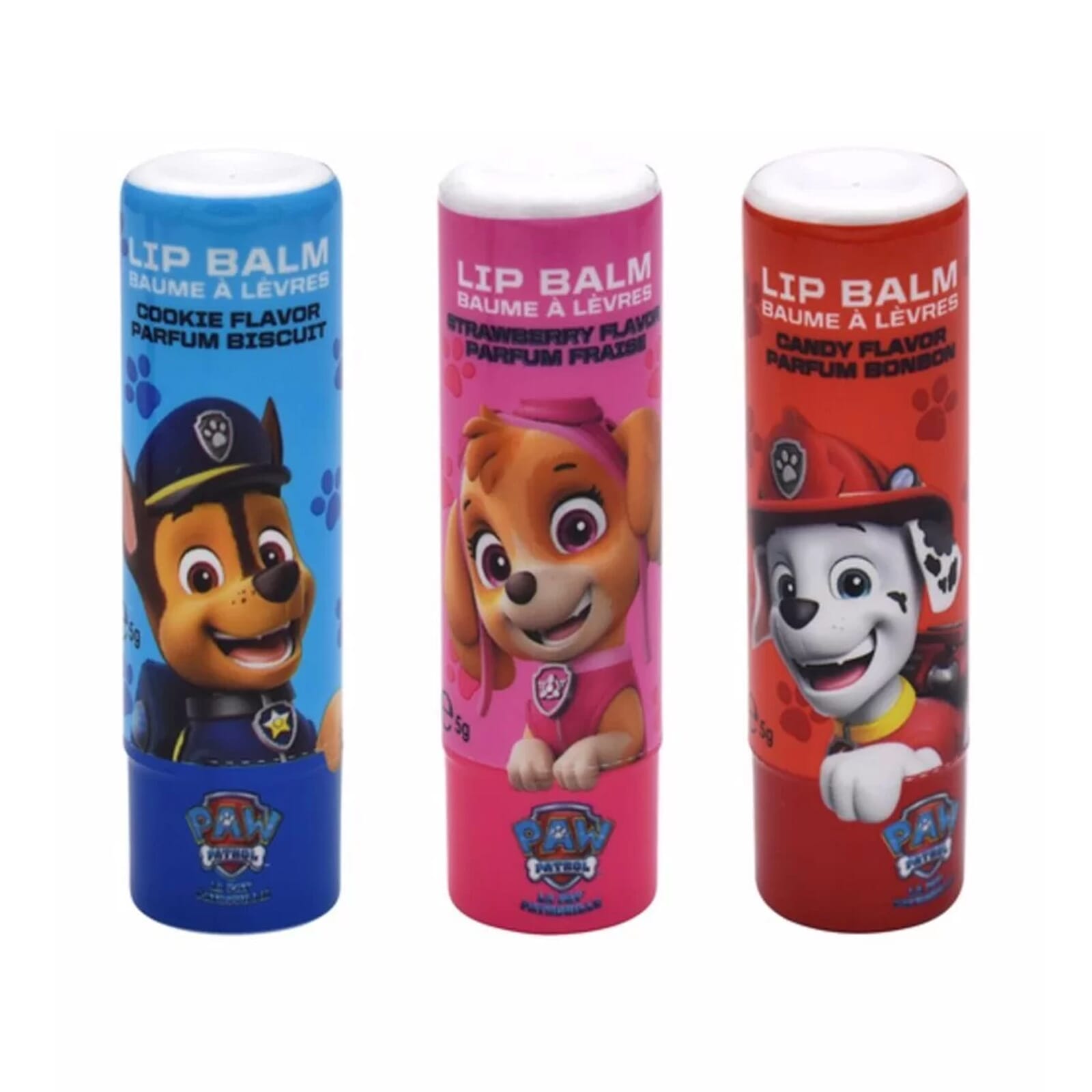 Paw Patrol Bálsamo Labial