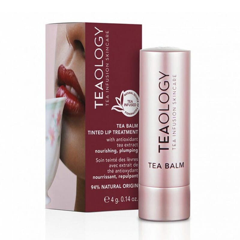 Tea Balm Lip #Berry Tea