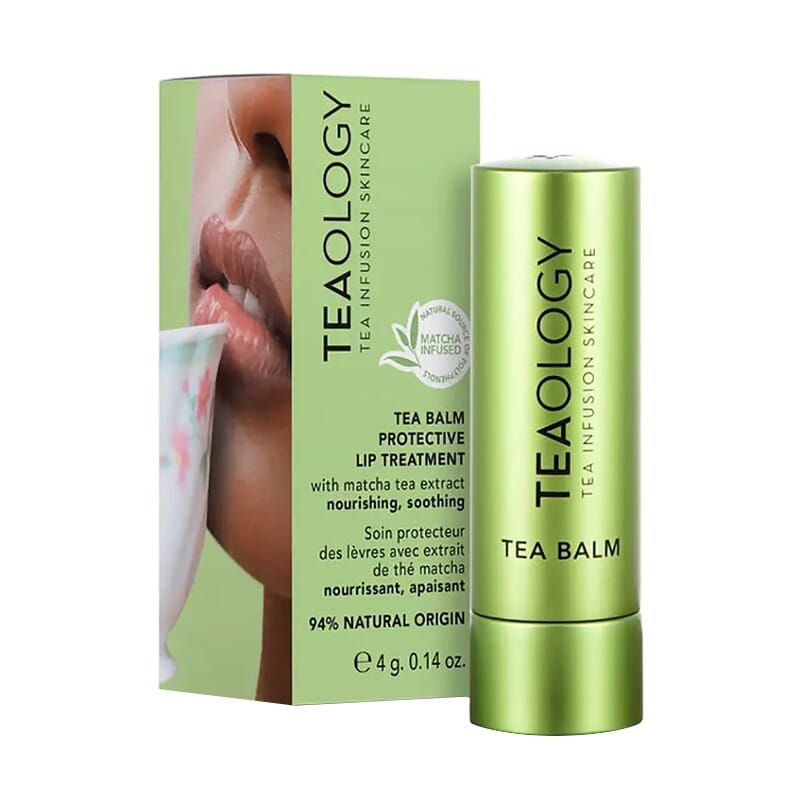 Tea Balm Lip #Matcha Tea