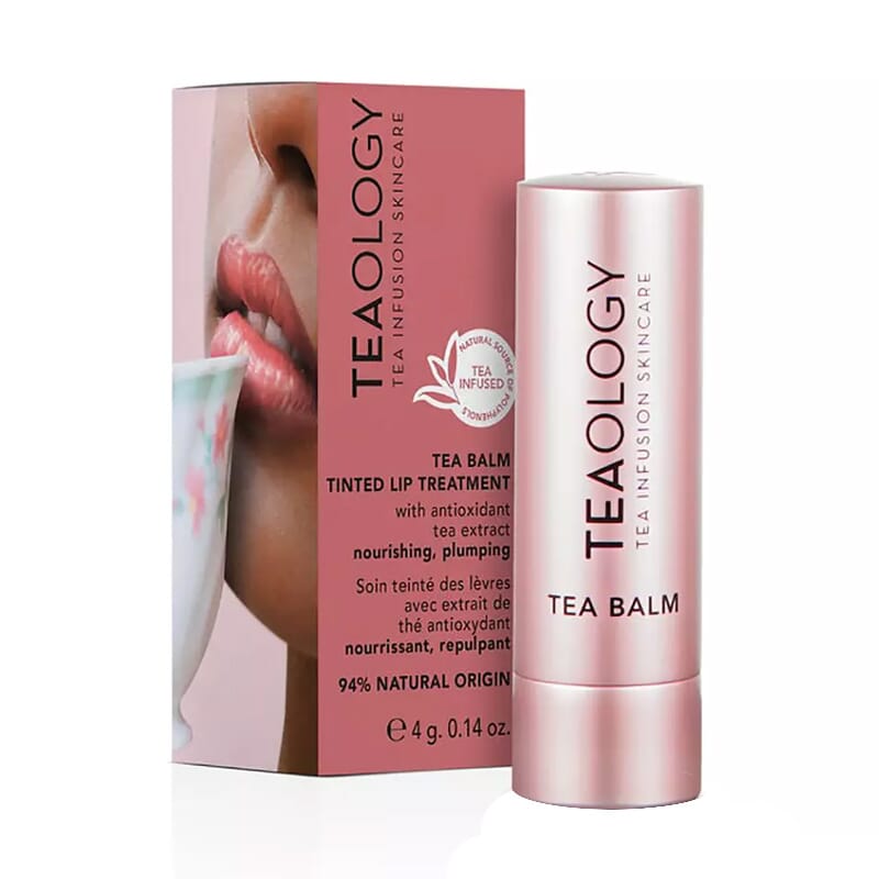 Tea Balm Lip #Rose Tea