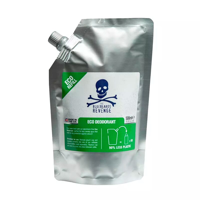 Deodorant Refill Pouch Eco 500 ml