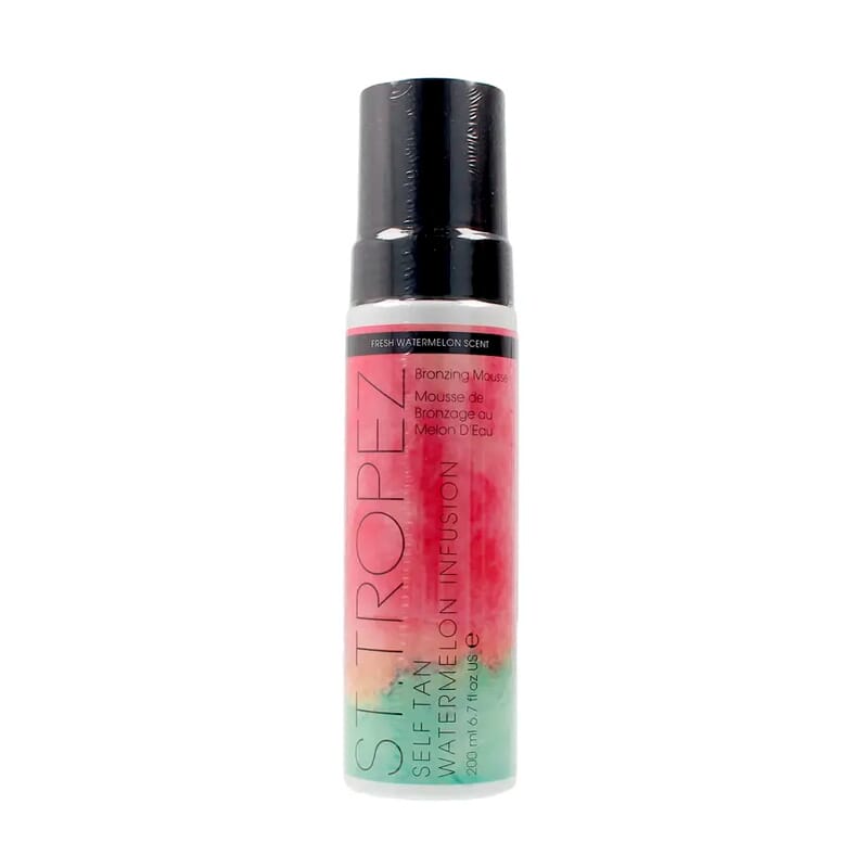 Self Tan Watermelon Infusion Bronzing Mousse 200 ml