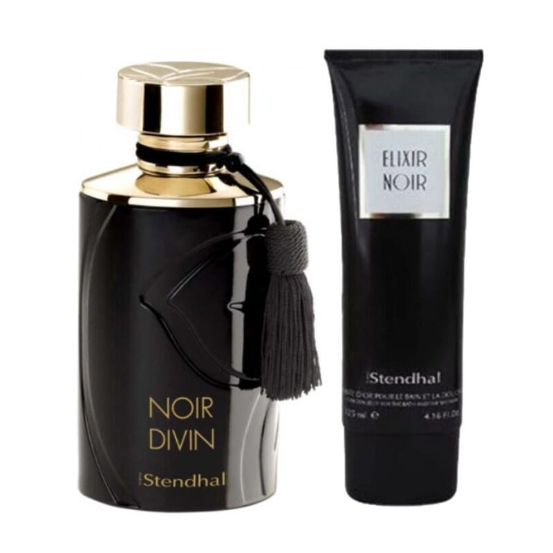 Noir Divin Lote EDP 40 ml + Loción Corporal 100 ml