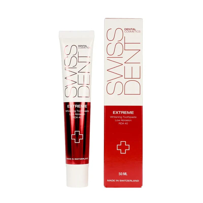 Extreme Whitening Dentífrico 100 ml