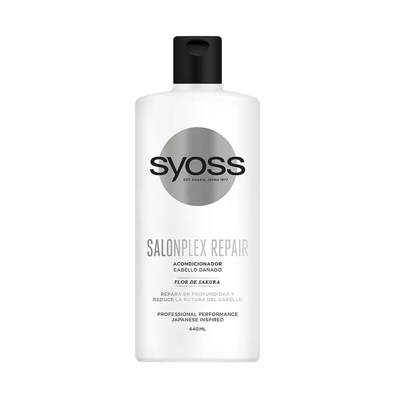 Salonplex Condicionador Cabelo Enfraquecido 440 ml