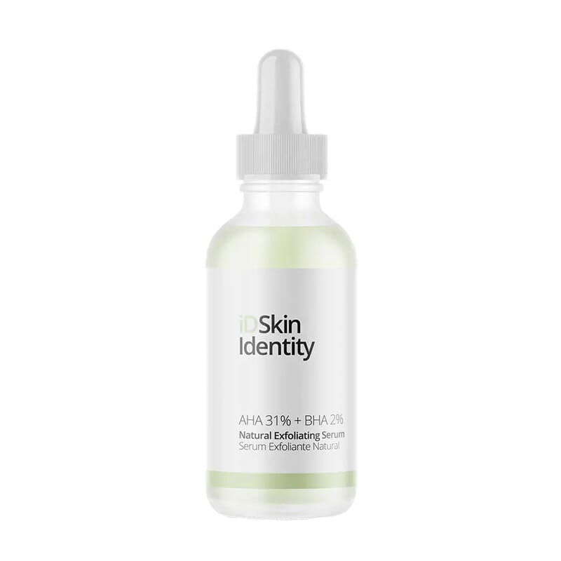 Id Skin Identity Aha 31% + Bha 2% Serum Exfoliante Natural 30 ml