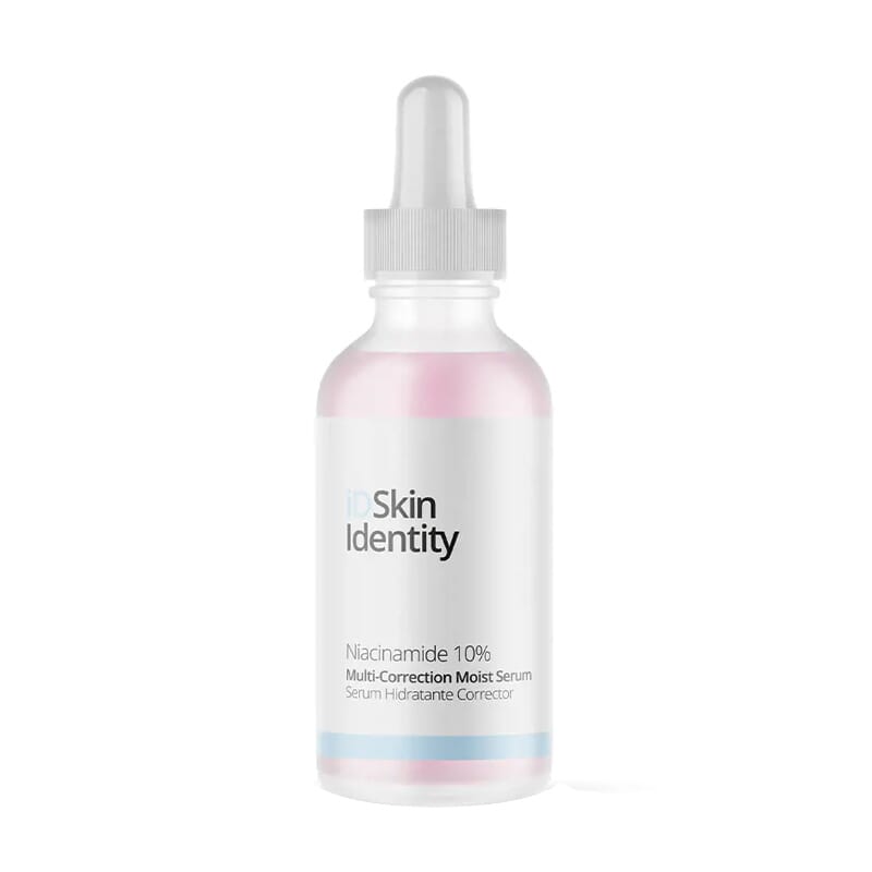 Id Skin Identity Niacinamide 10% Serum Hidratante Corrector 30 ml