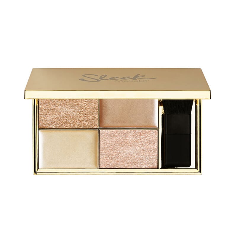 Highlighter Palette #Cleopatra'S Kiss