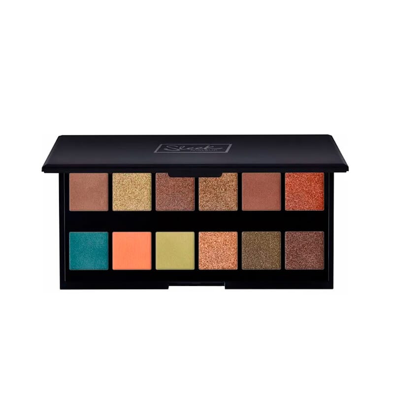 I-Divine Eyeshadow Palette #Grounded