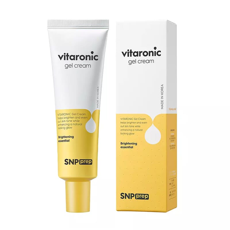 Vitaronic Gel Cream 50 ml